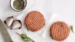 Plant-based burger