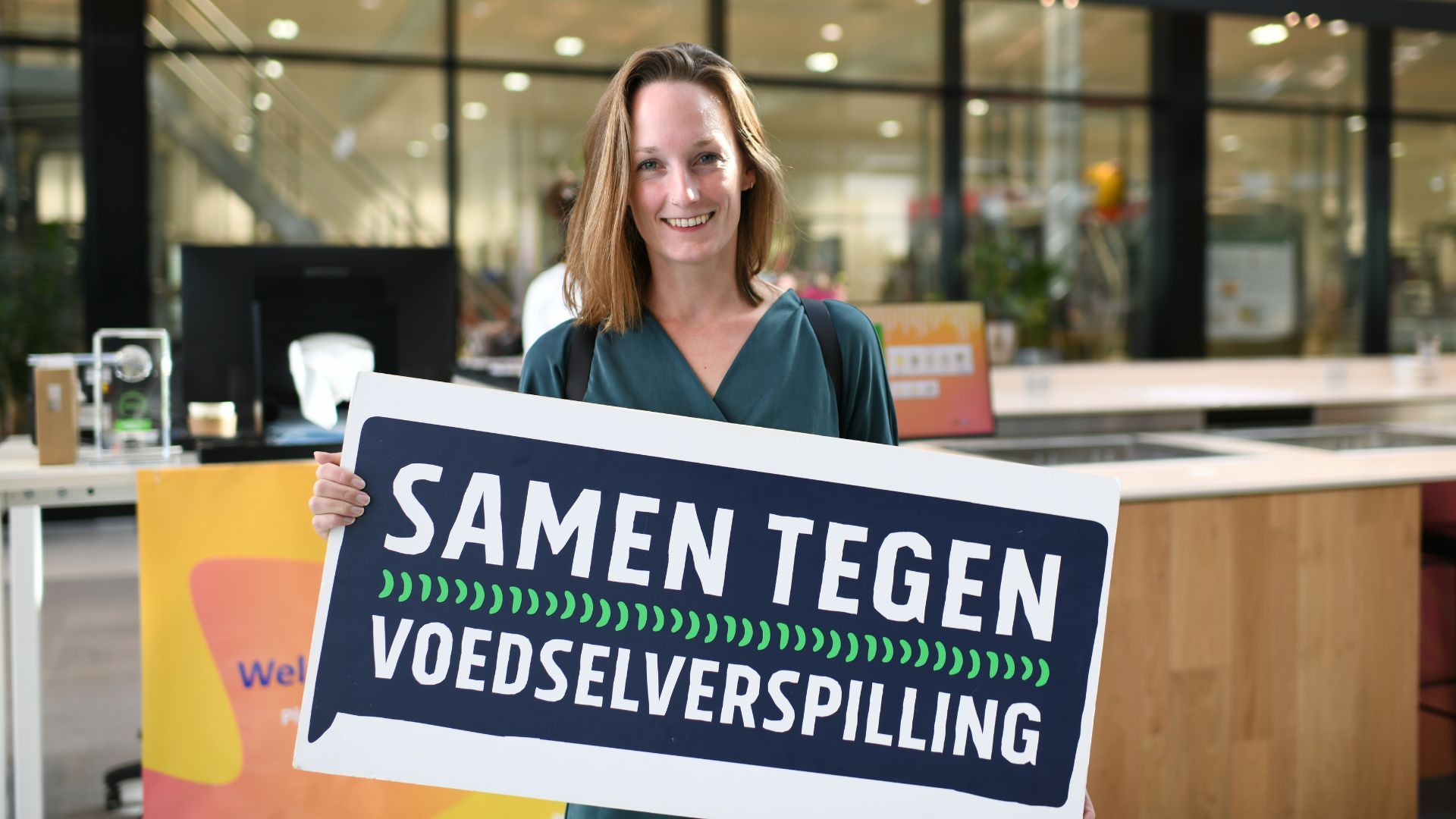 Sign Samen tegen voedselverspilling
