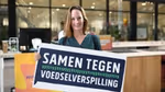 Sign Samen tegen voedselverspilling