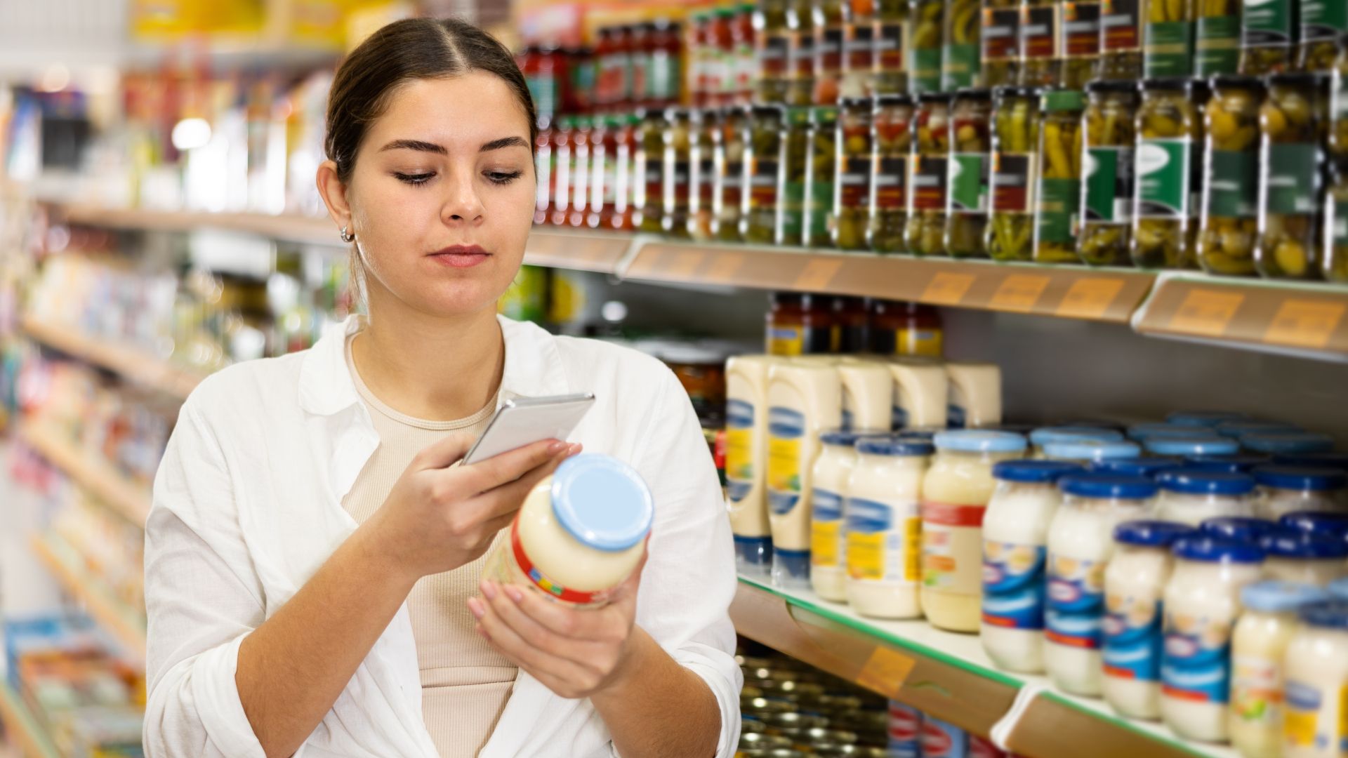 We have set the standard for nutrition transparency  