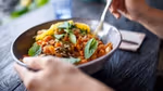 Plant-based bowl