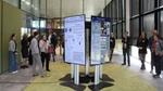 Students presenting and sharing new insights